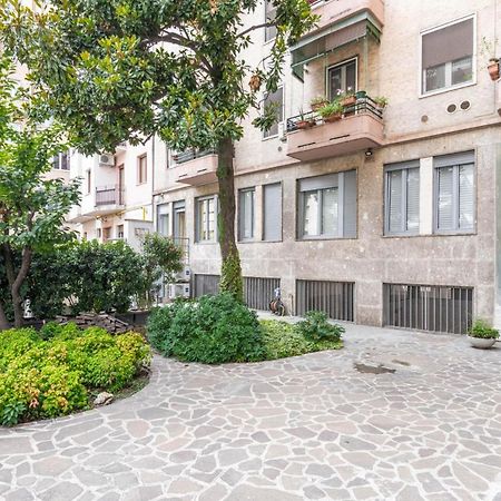 Easylife - Stile E Comfort A Due Passi Da Centrale Milano Dış mekan fotoğraf