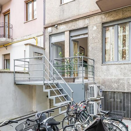 Easylife - Stile E Comfort A Due Passi Da Centrale Milano Dış mekan fotoğraf