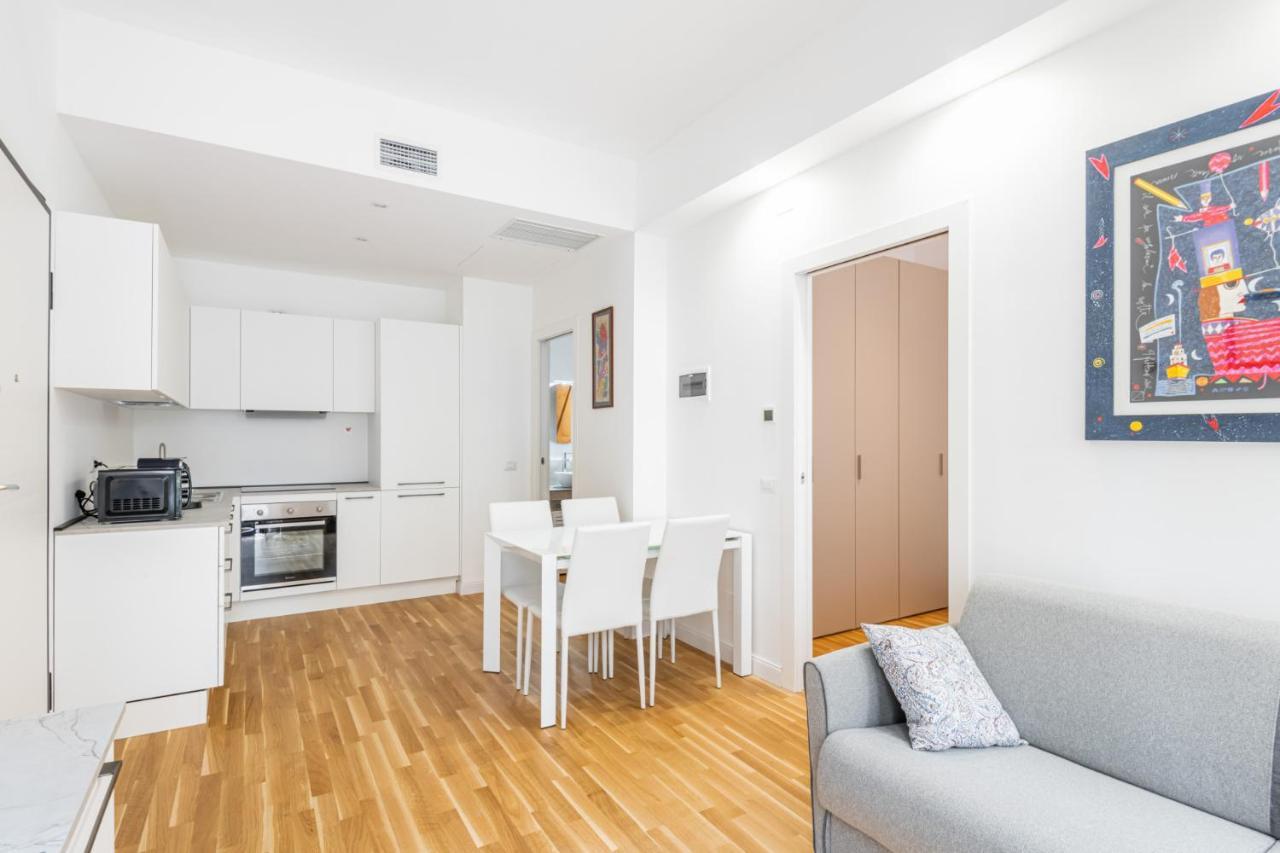 Easylife - Stile E Comfort A Due Passi Da Centrale Milano Dış mekan fotoğraf
