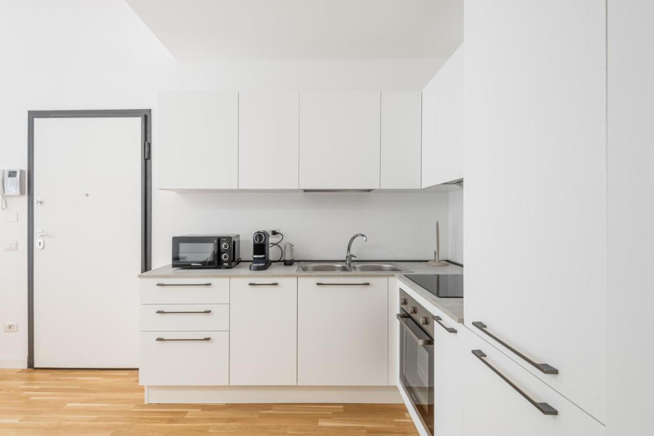 Easylife - Stile E Comfort A Due Passi Da Centrale Milano Dış mekan fotoğraf