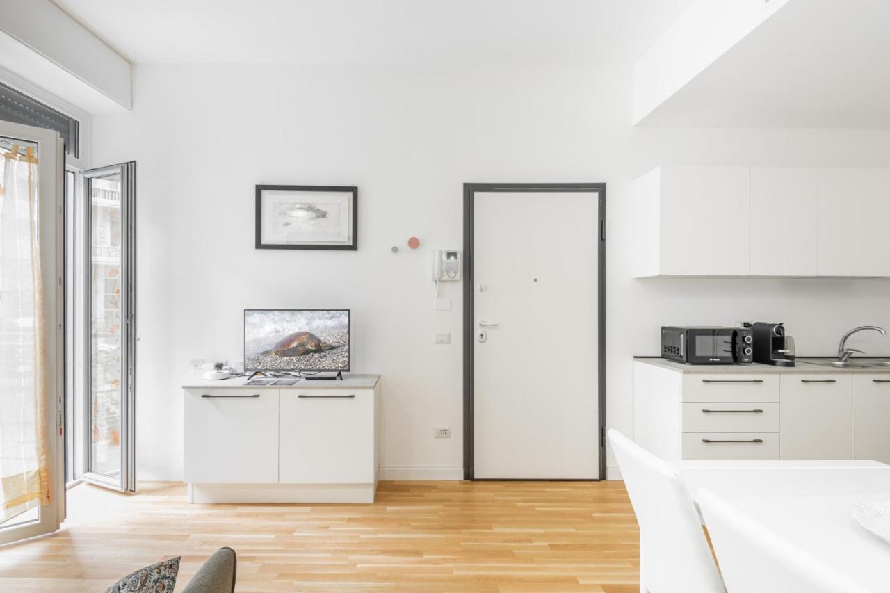 Easylife - Stile E Comfort A Due Passi Da Centrale Milano Dış mekan fotoğraf