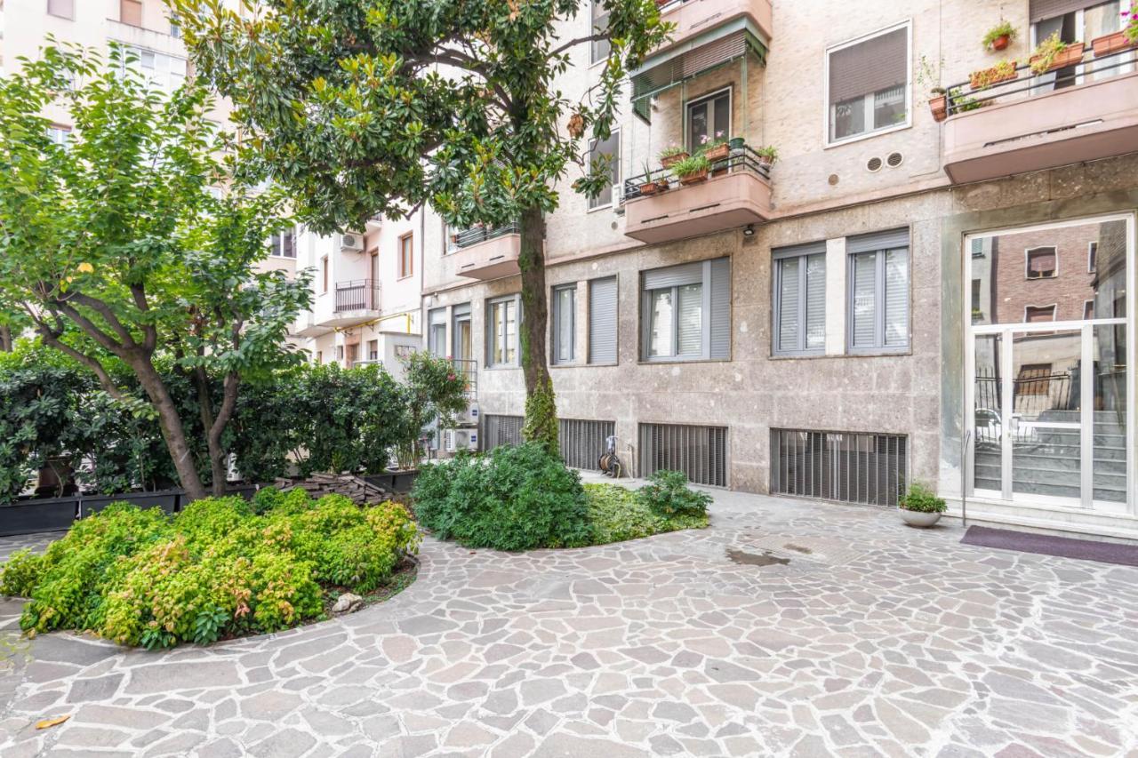 Easylife - Stile E Comfort A Due Passi Da Centrale Milano Dış mekan fotoğraf