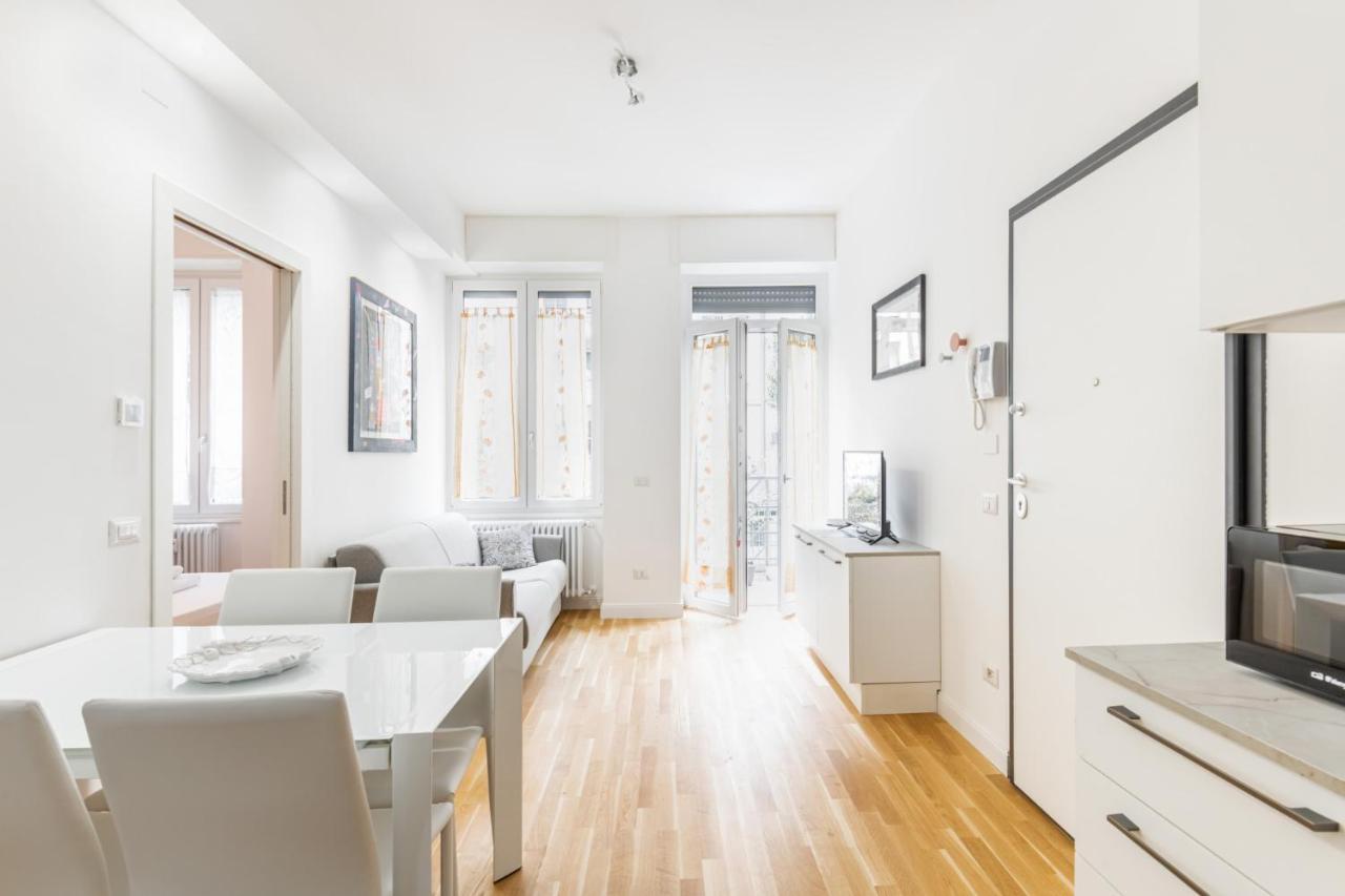Easylife - Stile E Comfort A Due Passi Da Centrale Milano Dış mekan fotoğraf