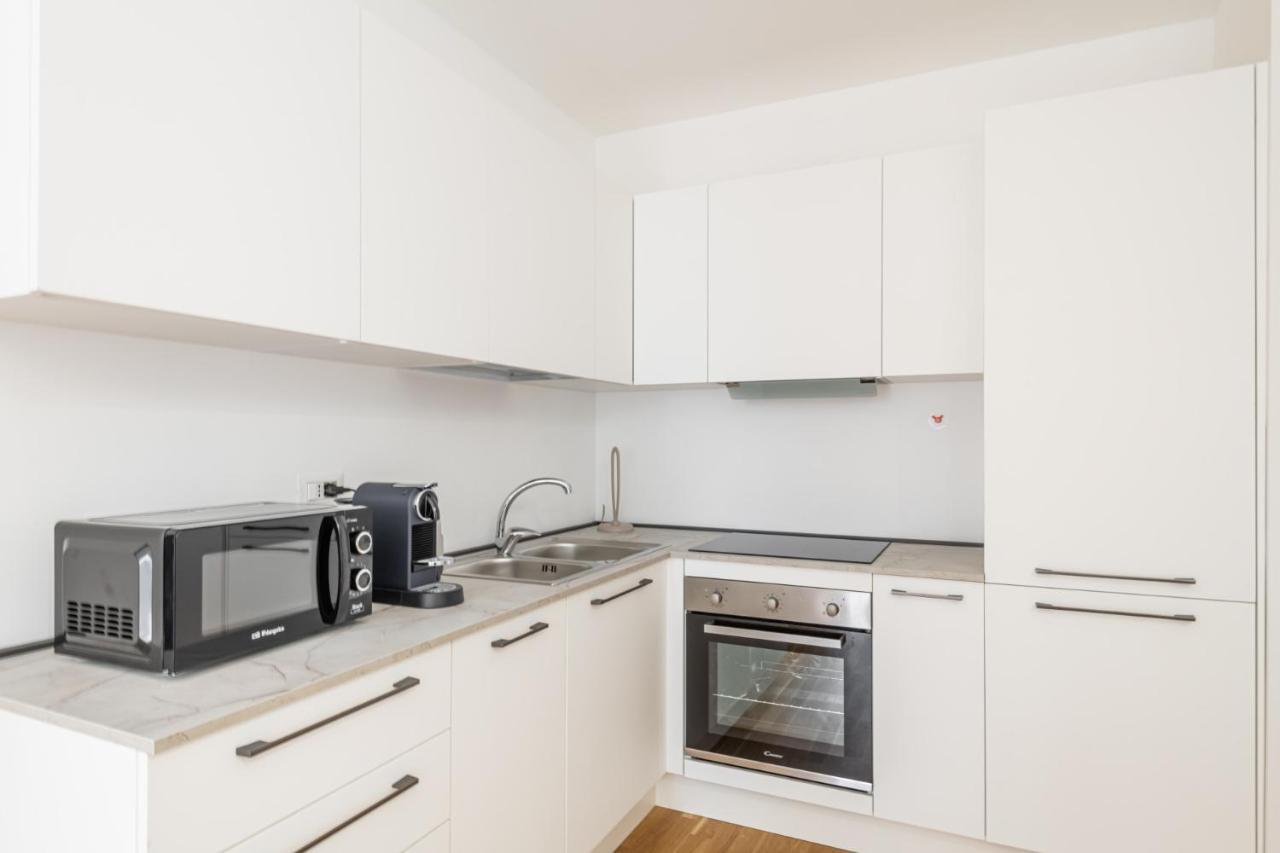 Easylife - Stile E Comfort A Due Passi Da Centrale Milano Dış mekan fotoğraf