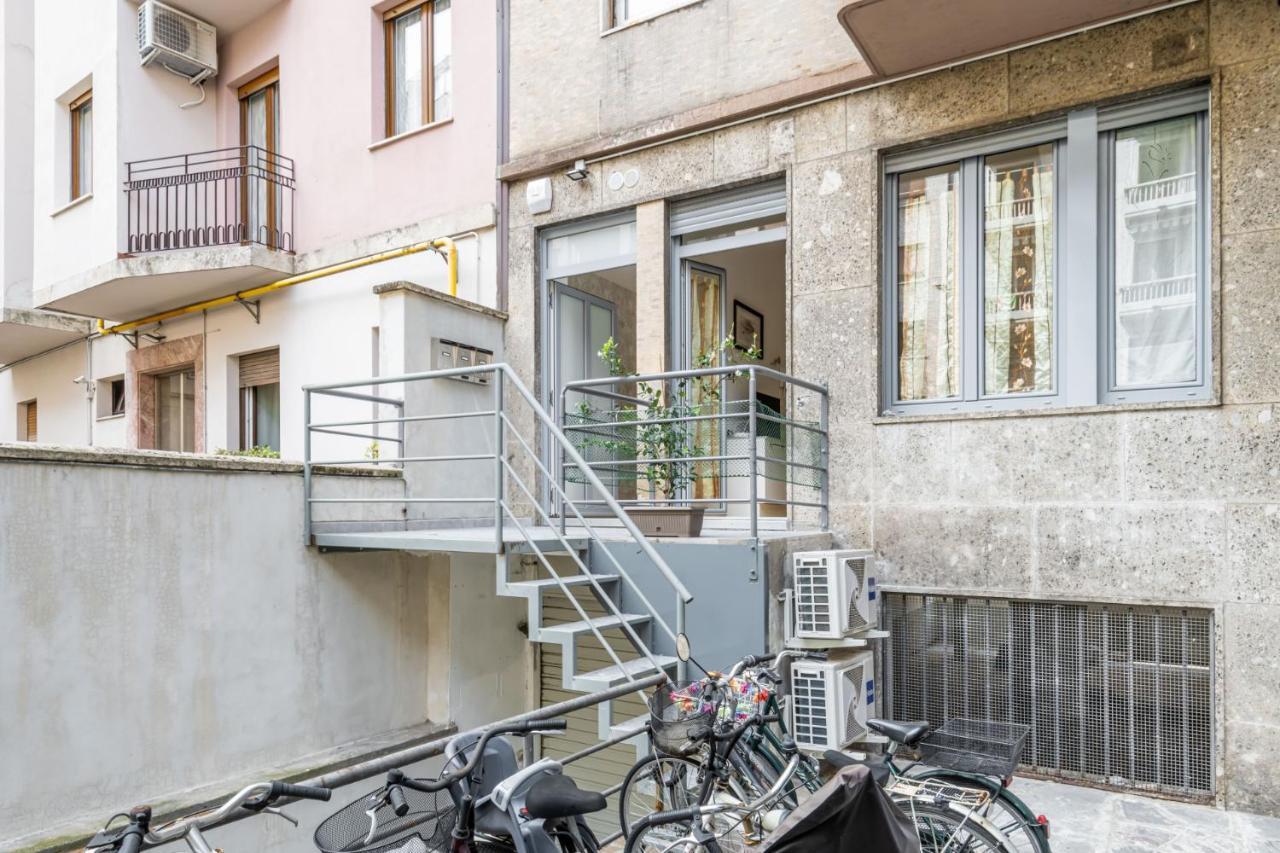 Easylife - Stile E Comfort A Due Passi Da Centrale Milano Dış mekan fotoğraf