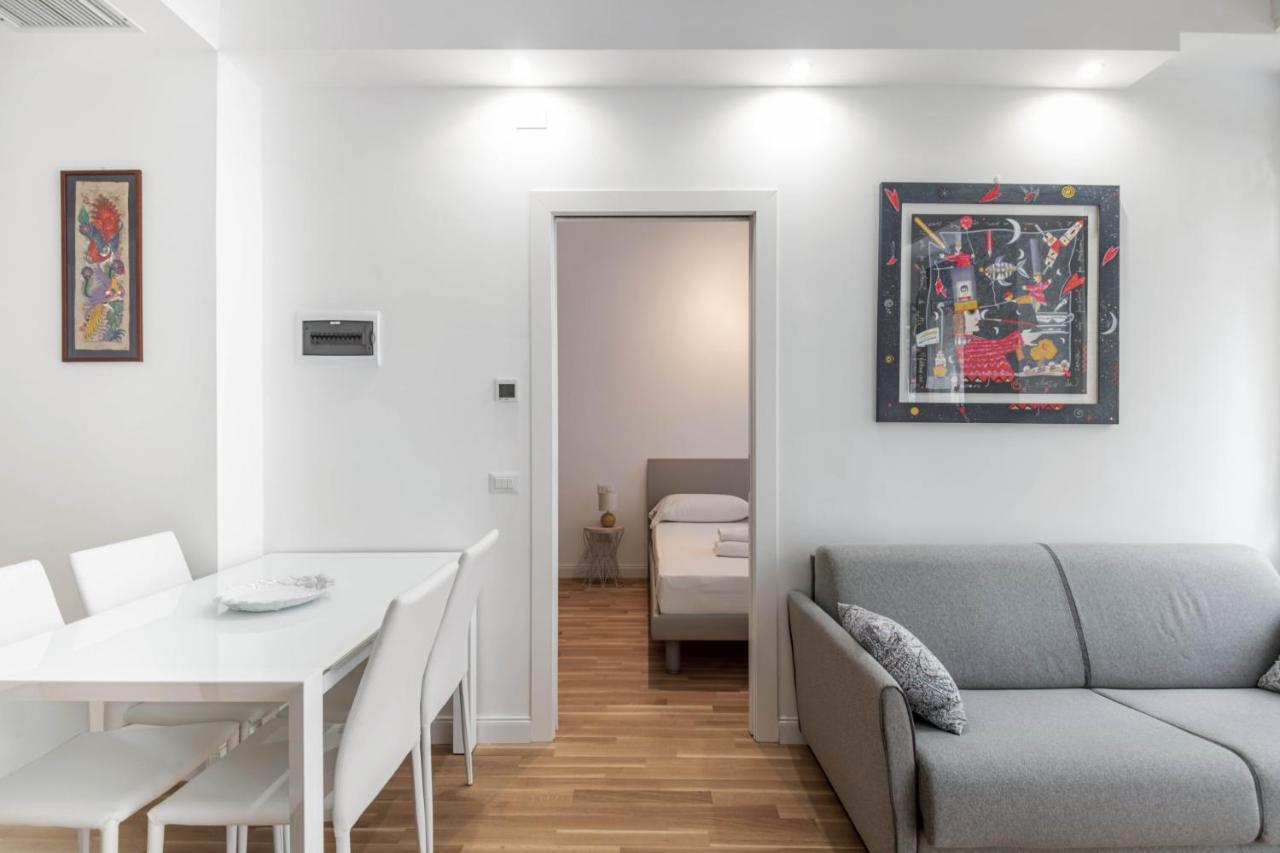 Easylife - Stile E Comfort A Due Passi Da Centrale Milano Dış mekan fotoğraf