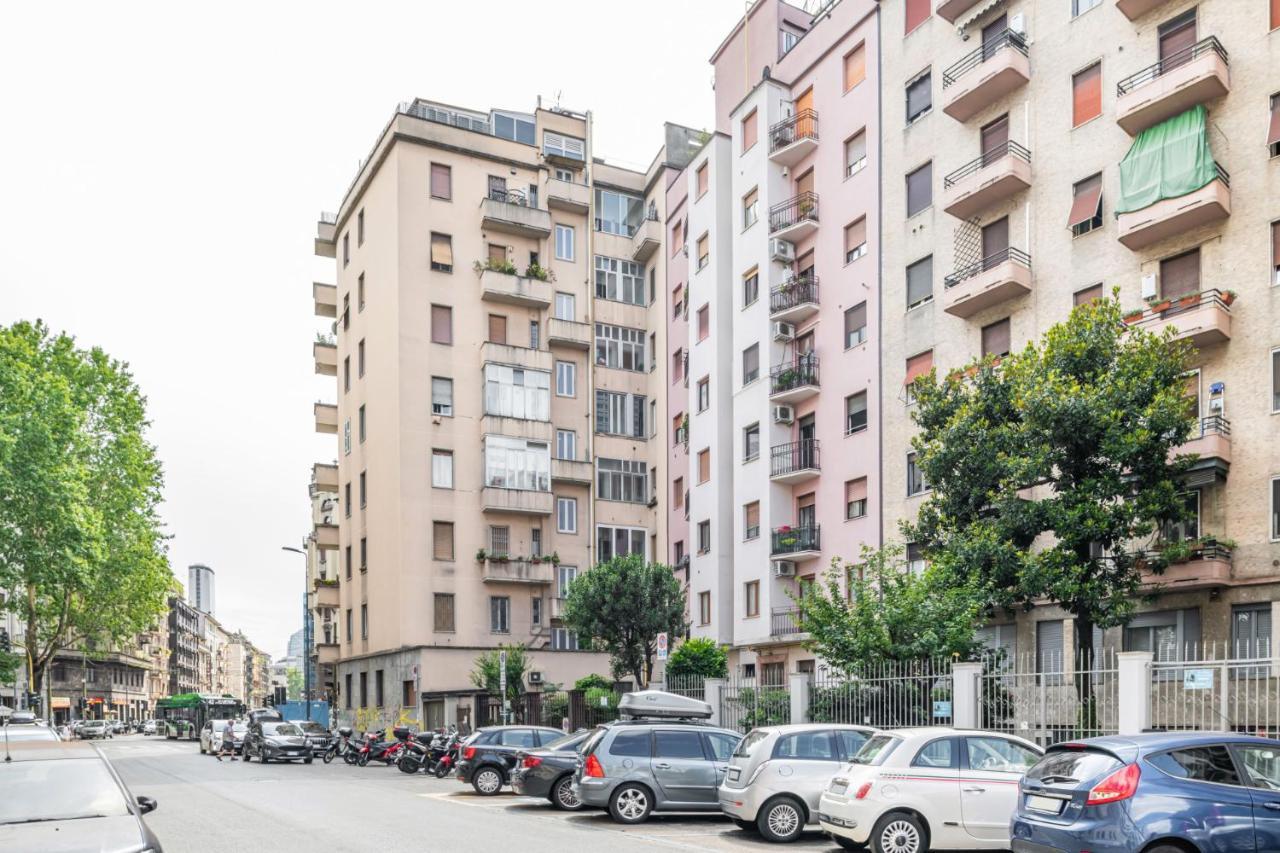 Easylife - Stile E Comfort A Due Passi Da Centrale Milano Dış mekan fotoğraf
